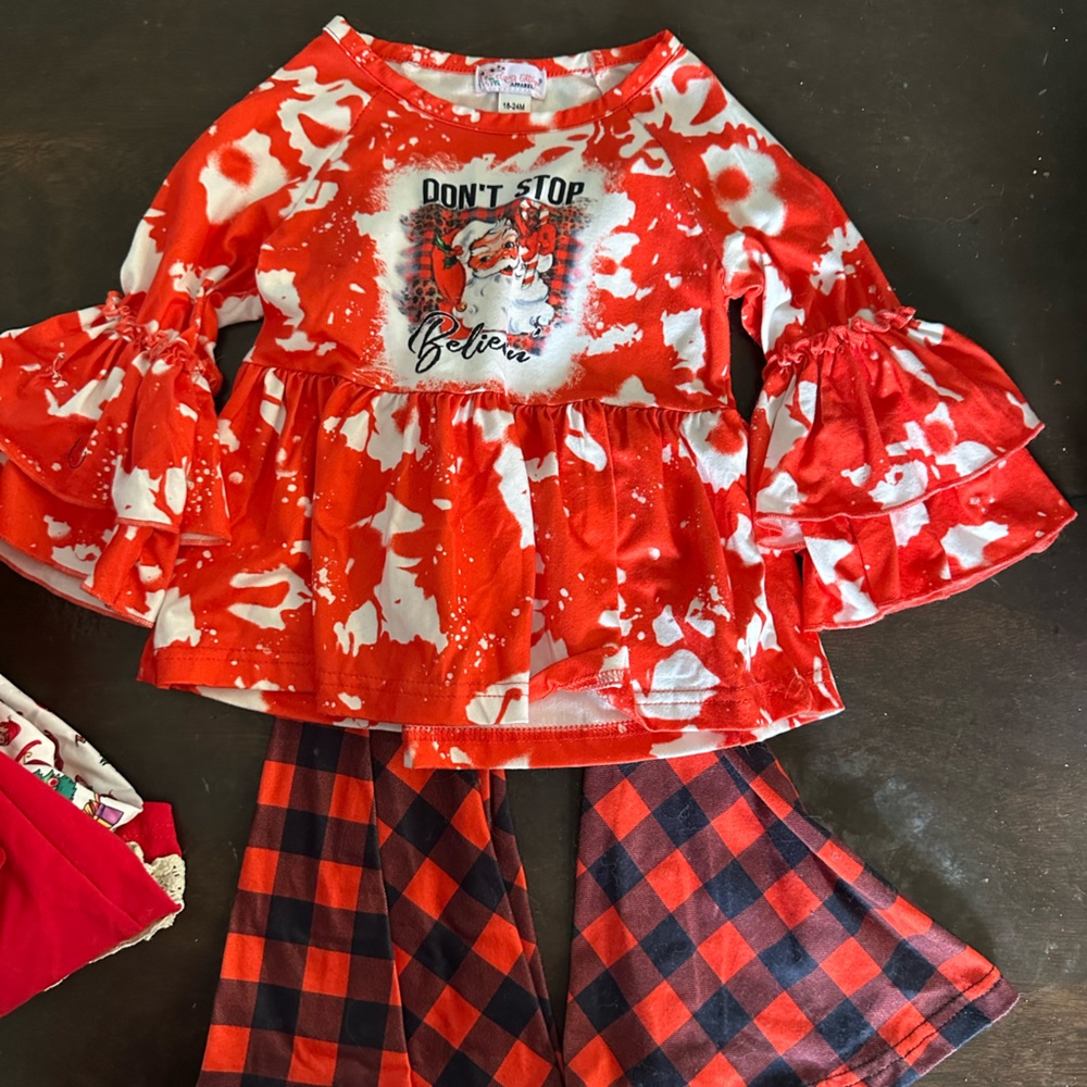 Christmas outfit